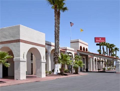 Ramada By Wyndham Cruces & Conference Center Las Cruces