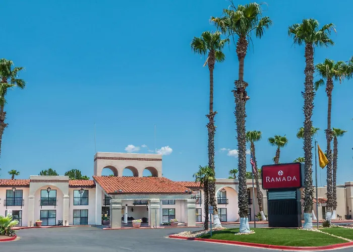 Ramada By Wyndham Las Cruces Hotel & Conference Center