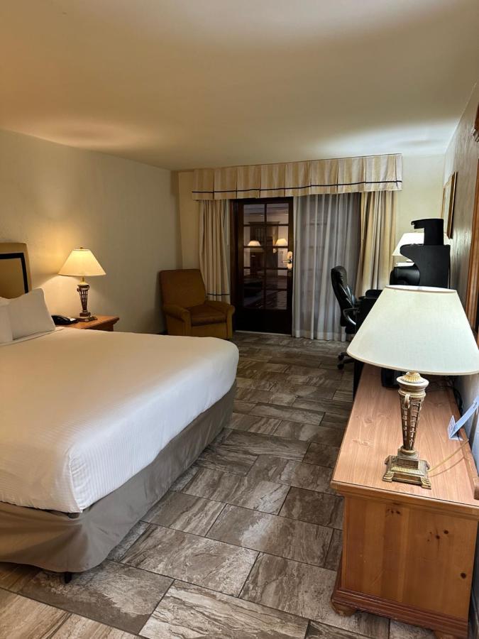 Hotel Ramada By Wyndham Cruces & Conference Center Las Cruces
