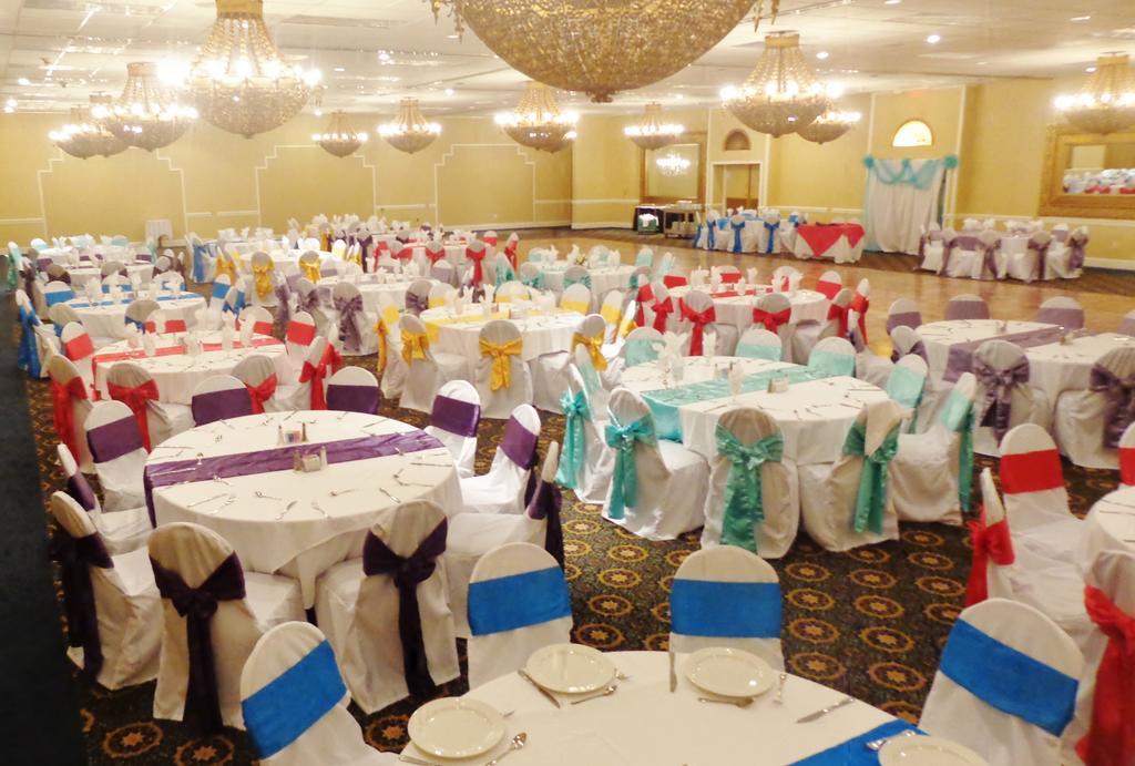 Ramada By Wyndham Cruces & Conference Center Hotel 3*